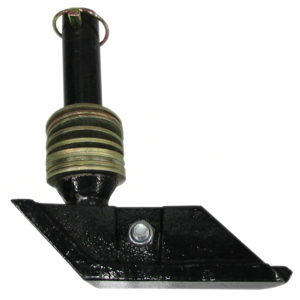 Snow Plow Skid Shoe Assembly for Diamond Meyer Fisher Curtis Western