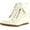 White, variant on Top Moda Womens Peter-30 Fashion Sneakers