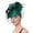 Black Green, variant on Trendy Hair Accessory Adds Charm to Any Outfit Comfortable Vintage Headwear
