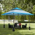 thumbnail image 6 of EAGLE PEAK Canopy Weight Bags 4-Pack, Heavy Duty Sand Bags for Pop Up Canopy Tent, Gazebo, and Greenhouse (Sand Not Included), 6 of 6
