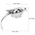 thumbnail image 2 of Nestingho Repuesto De Manija Para Termo Aislado Plata Con Soporte Ergonómico Para Uso Profesional Y Personal, 2 of 8
