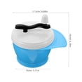thumbnail image 6 of Homoyoyo Sky ABS Hair Dye Mixing Bowl Set with Manual Mixer, Spill-Resistant Design for Hair Coloring, 6 of 8