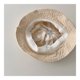 thumbnail image 5 of Sombrero de pescador de estilo Retro para niños de 2 a 6 años, pegatinas decorativas de primavera y verano, sombrero para el sol al aire libre, gorro de lavabo de alero grande para niños, 5 of 6