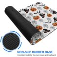 thumbnail image 6 of Long Mouse Pads for Desk,Classic Elements Halloween Pattern Desk Mats on Top Of Desks, Desk Mouse Pad Extra Large with 3mm Non-Slip Base and Stitched Edge for Gaming,Office,Work,Home 31.5"x15.7", 6 of 6