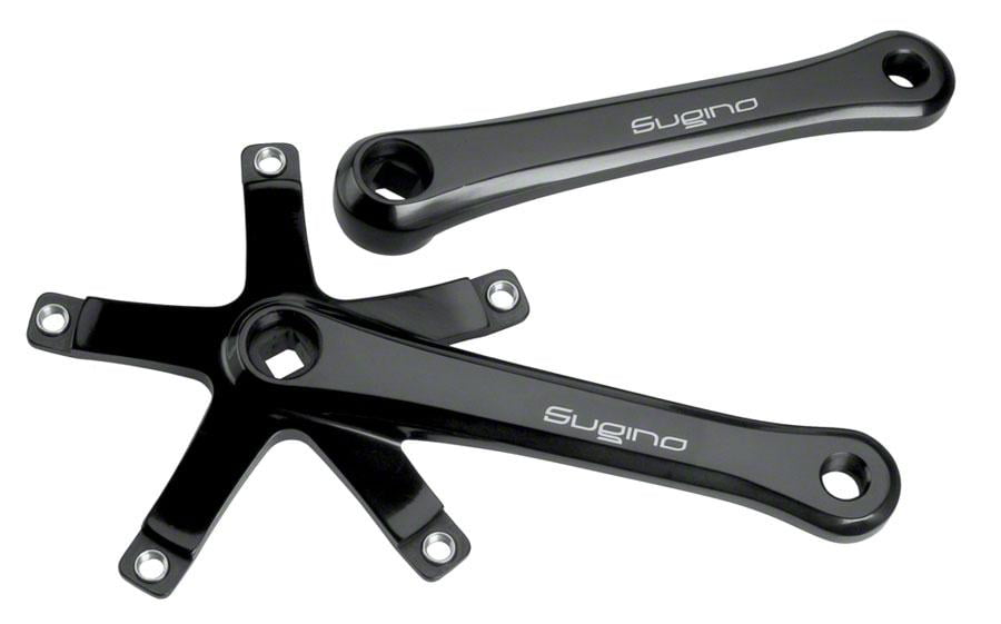 sugino track crankset
