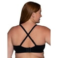 thumbnail image 4 of Vanity Fair Lingerie Women's Beyond Comfort Full Coverage Wireless Bra, Style 72282, 4 of 11