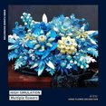 thumbnail image 2 of Blocks 917PCS Fantasy Eternal Flower Building Blocks Plant Flower Assembly Brick Creative Desktop Decoration Romantic Gift Children Toy 240120, 2 of 6