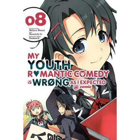 My Youth Romantic Comedy Is Wrong, As I Expected @ comic, Vol. 8