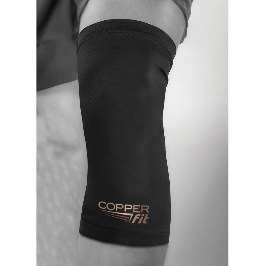 Copper Fit Knee Sleeve Size Chart