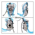 thumbnail image 3 of Fcr Carburetor For Kawasaki Klx450r Klx 450 R Fcr33 Fcr38, 3 of 5