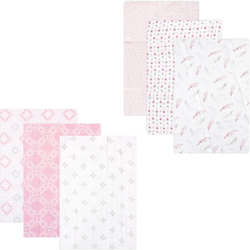 muslin swaddle blankets walmart