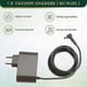 thumbnail image 5 of V10 V11 V12 V15 SV12 Absolute Animal Motorhead Cordless Vacuum Replacement Charger, 5 of 5