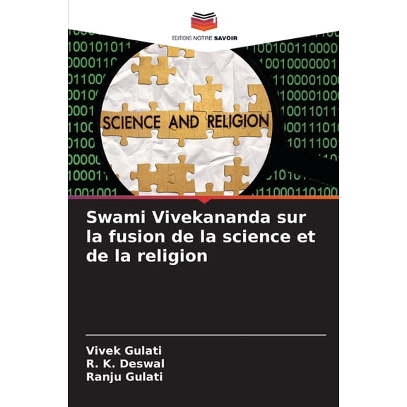 Swami Vivekananda sur la fusion de la science et de la religion, (Paperback)