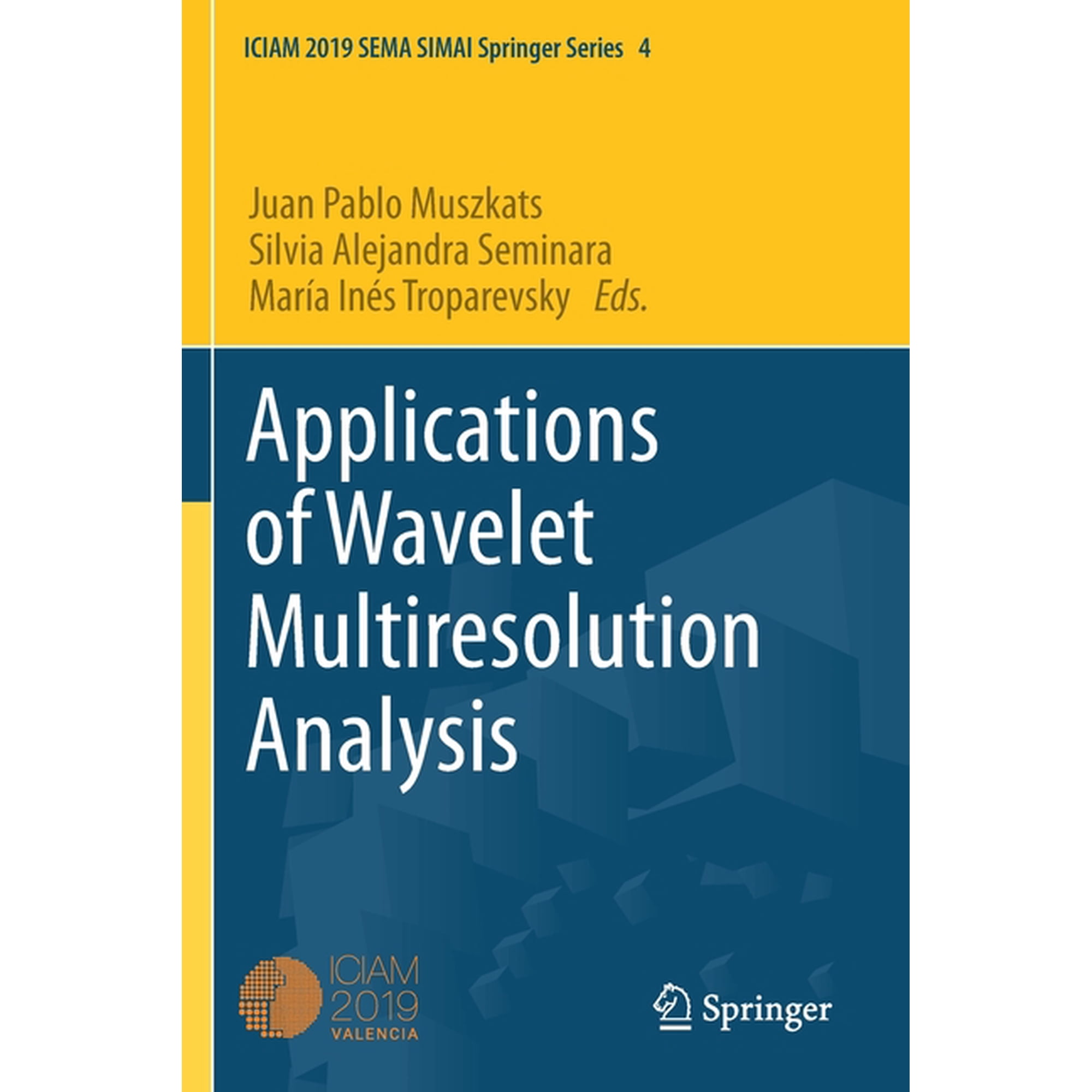 Applications of Wavelet Multiresolution Analysis (Paperback)