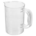 thumbnail image 3 of Measuring Cup with Scale Reusable Plastic Measuring Jug Milk Coffee Measuring Cup, 3 of 6