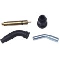 Waltyotur Carburetor Choke Cable & Valve Plunger Kit Replacement For