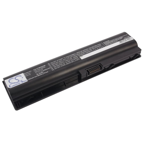 Battery for HP TouchSmart tm2 tm2-1000 582215-241 586021-001 HSTNN-DB0Q WD547AA