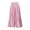 Pink, variant on European and American style 2026 spring new balloon skirt, fashionable, casual, simple, solid color, versatile, high-waisted, puffy half skirt