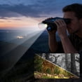 thumbnail image 3 of Digital Night Vision Binoculars - 2.7K HD Infrared Night Vision Telescope with Photo/Video Recording, Large Screen & Flashlight, for Hunting Camping Observation Stargazing (Adults/Teens), 3 of 3
