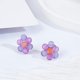 thumbnail image 5 of 320 Pcs 3 Sizes Transparent Frosted Glass Beads Tiny Crystal Glass Round Loose Spacer Beads for Beading Jewelry Making, 5 of 5
