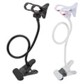 thumbnail image 1 of Shisuyan Charging Support Tablet Holder Abs Zinc Alloy 2Set 11.8x4.3x2.8in, 1 of 8