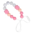 thumbnail image 1 of Collar Masticable para Niños y Niñas Juguetes Masticables de Silicona Collar Sensorial Masticable sin BPA Juguetes Masticables para Bebés Collares de Lactancia ANGGREK Otros, 1 of 8