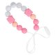 thumbnail image 1 of Collar Masticable para Niños y Niñas Juguetes Masticables de Silicona Collar Sensorial Masticable sin BPA Juguetes Masticables para Bebés Collares de Lactancia ANGGREK Otros, 1 of 8