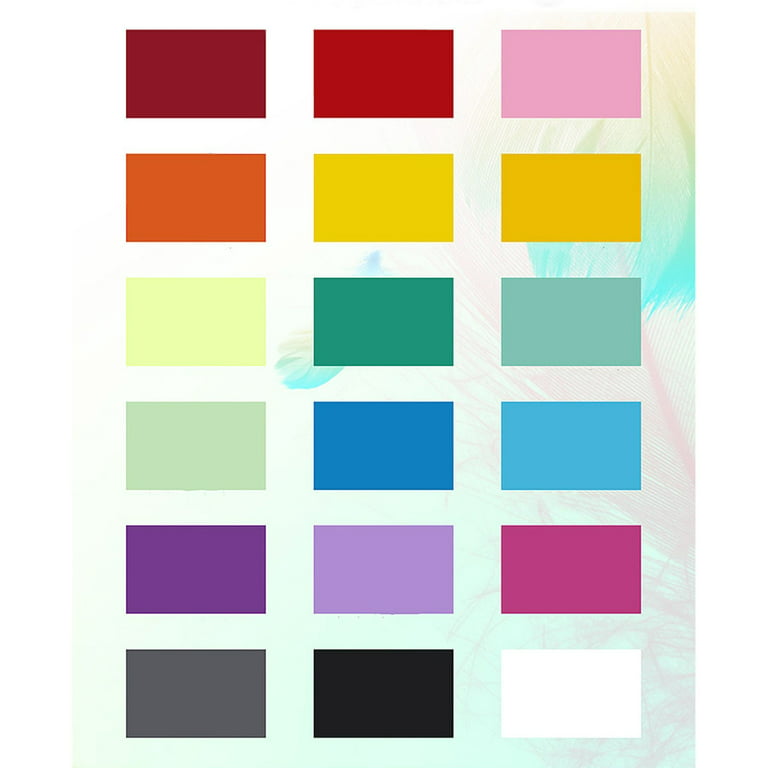 Epoxy Resin Dye - 18 Color-Limino