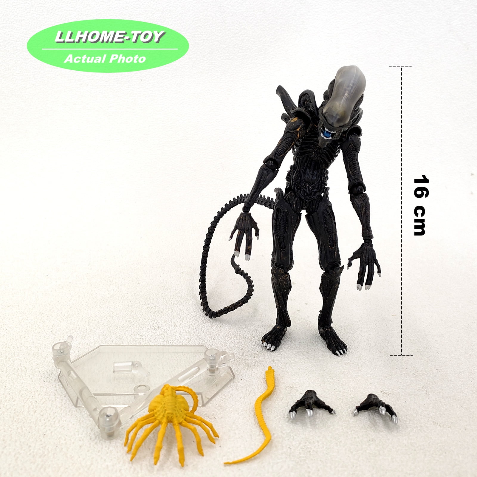 SPACE MARINE VASQUEZエイリアンフィギュア NECA Aliens Space Marine Vasquez Aliens Day 2017 - Walmart.com