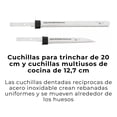 thumbnail image 2 of Cuchillo Eléctrico Hamilton Beach Carne Y Aves Con Estuche (Reacondicionado), 2 of 8