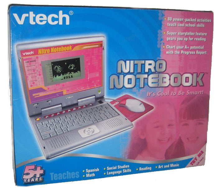 vtech laptop for 5 year old