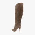 thumbnail image 3 of Vince Camuto Kashleigh Extra Wide Calf Women's Boots Toasted Taupe Size 7 W, 3 of 8