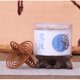 thumbnail image 1 of Xiao Hua Incienso en espiral, incienso en espiral de ámbar gris para porta incienso, 1 of 4