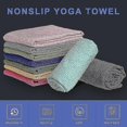 thumbnail image 2 of Serviette de Yoga avec Sac de Rangement, 2 of 5