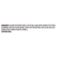 thumbnail image 4 of Great Value Original Blueberry Low-fat Yogurt, 6 oz Cups, 4 Count, 4 of 7