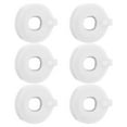 thumbnail image 3 of MOVTOTOP 6 Pcs Rondelles de Valve de Trompette Ressort de Réparation Accessoires d'Instruments de Musique, 3 of 8