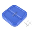 thumbnail image 4 of EGNMCR Magnetic Pincushion Pin Caddy Paper Clip For Push Pins Sewing Needles Storage needle, 4 of 7