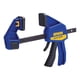 thumbnail image 2 of Abrazadera de barra IRWIN QUICK-GRIP con una sola mano, mediana, 6 pulgadas, 2 of 3