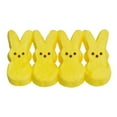 thumbnail image 6 of Peeps Marshmallow Bunnies Pack of 12 Yellow, 6 of 6