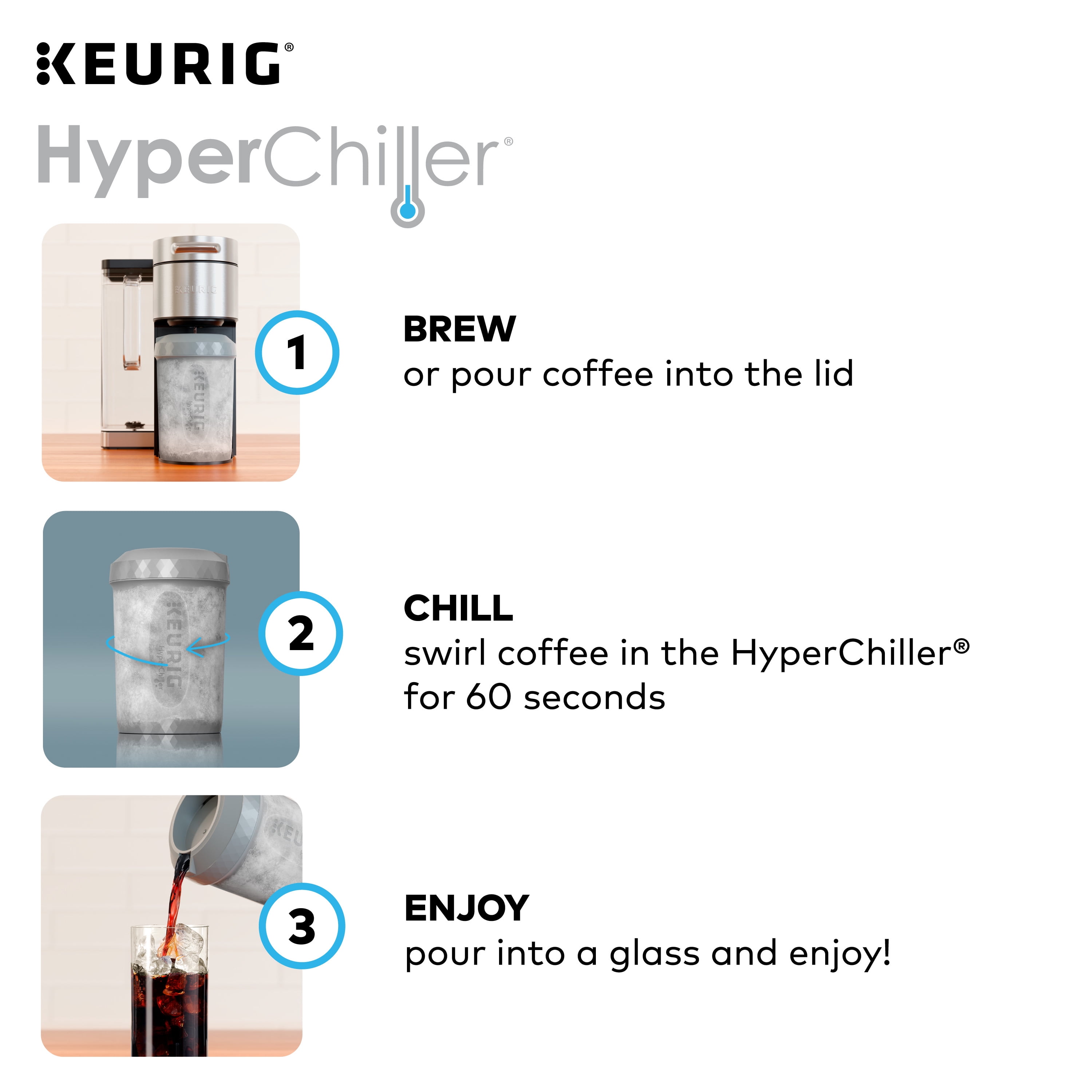 Keurig Hyper Chiller : Target