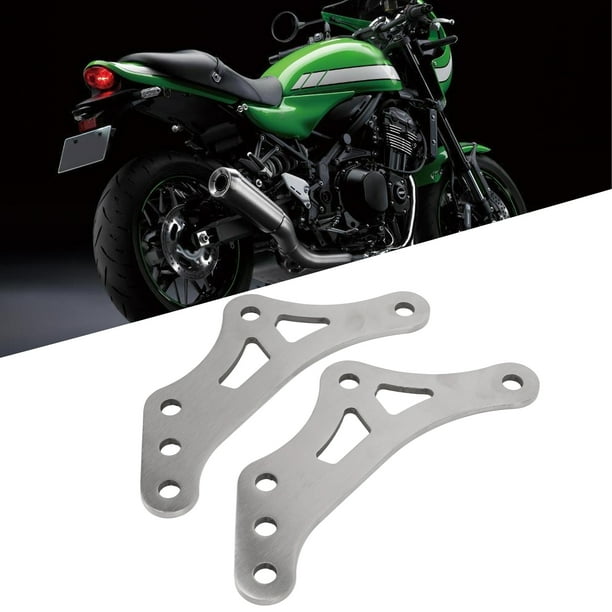 Kit De Eslabones De Descenso Trasero Para Motocicleta, Ajustable, 3 Orificios, 20-30mm, Reemplazo Para Z900 Z900RS 2017-2019