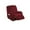 Wine Red, variant on SHANNA Velvet Oversized Stretch Recliner Sofa Cover Furniture Cover 4 Pieces 1 Seat with Stretch Bottom and Side Pockets Washable,(Silver Grey)