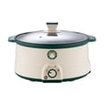 thumbnail image 2 of Cocina eléctrica para dormitorio, olla caliente eléctrica, cocina eléctrica integrada multifuncional, 2 of 2