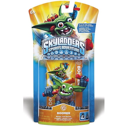 Skylanders Spyro's Adventure: Boomer - Walmart.com