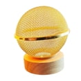 thumbnail image 4 of lionlar Nightlight Reading Night Light Table Light for Hotel Party Decor Bedroom Spherical, 4 of 9