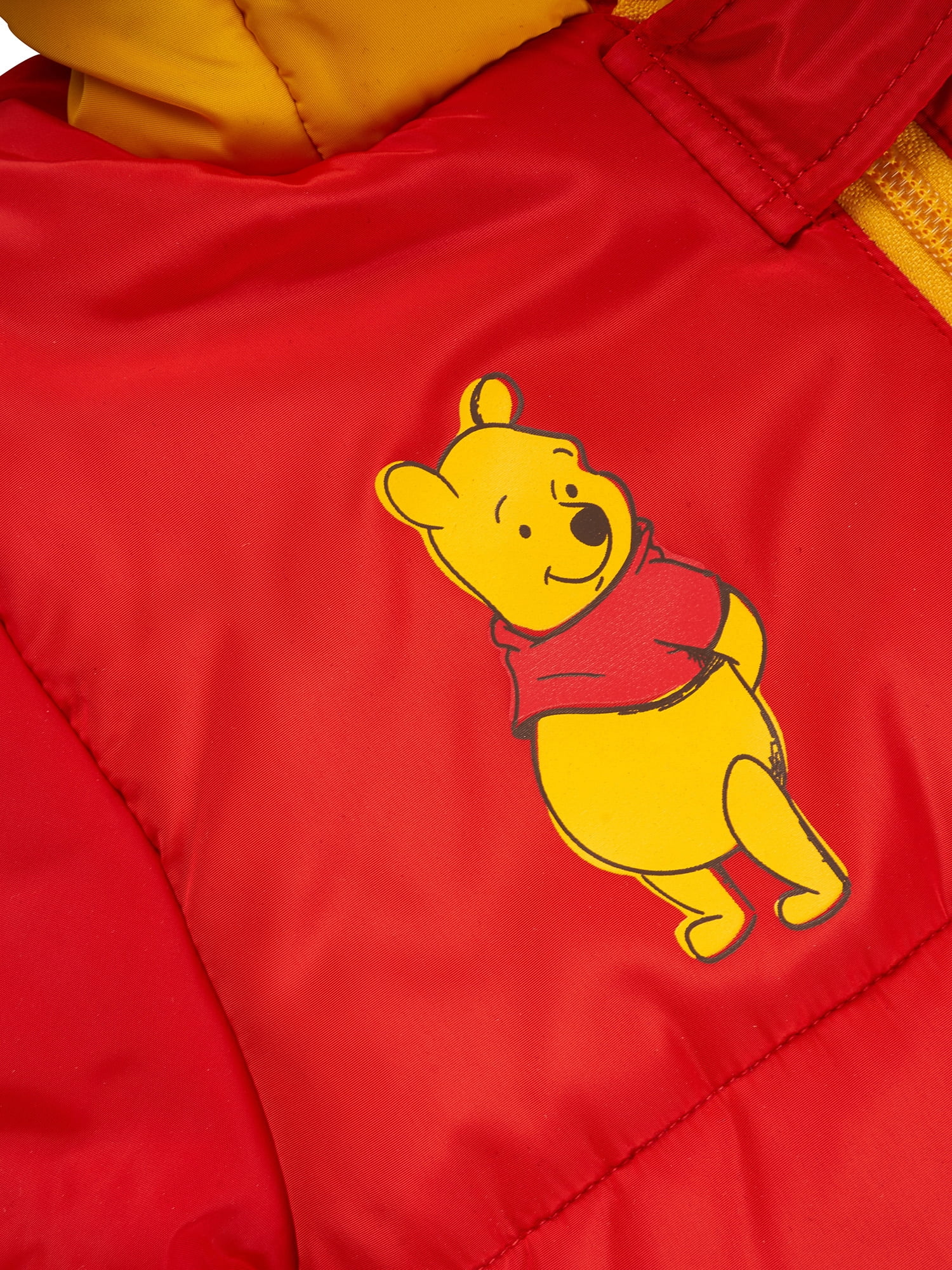 winnie the pooh snowsuit