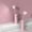 Pink, variant on Up to 65% off Outdoor Power Bank Emergency Lighting Multifunctional USB Creative Portable Table Lamp