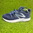 thumbnail image 4 of New Balance TRTN V1 Mens Size 8.5 2E Blue White Running Walking Shoes Sneakers, 4 of 6