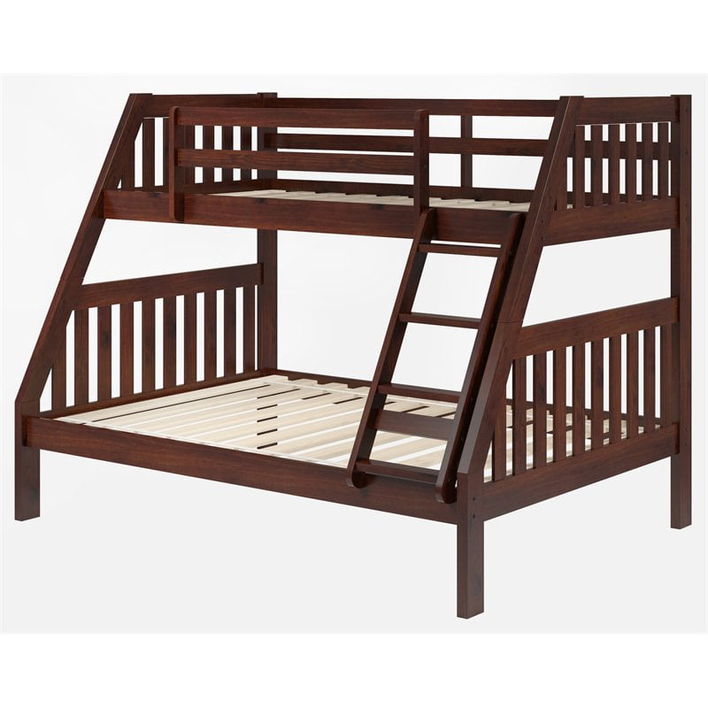 Chelsea Home Furniture Bonnie Pine Wood, Chelsea Home Twin Over Full Bunk Bed