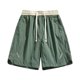 thumbnail image 1 of pstuiky Abreviatura para hombres, Pantalones cortos deportivos informales y transpirables para exteriores de uso diario para hombre Pantalones cortos cargo, 1 of 8